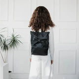 Waterproof Backpack - Black Bow - Aslook.com