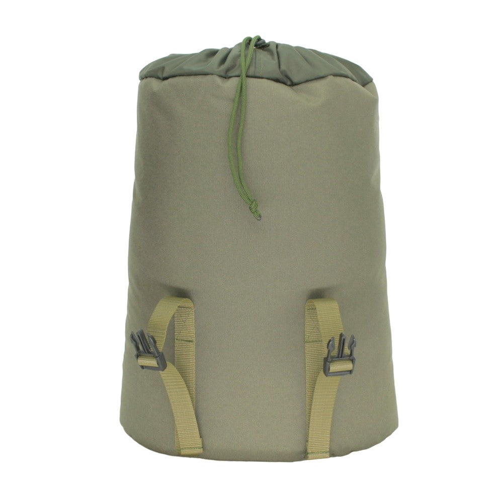 Cafe Backpack - Khaki & Beige