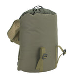 Cafe Backpack with G-hook - Khaki & Beige