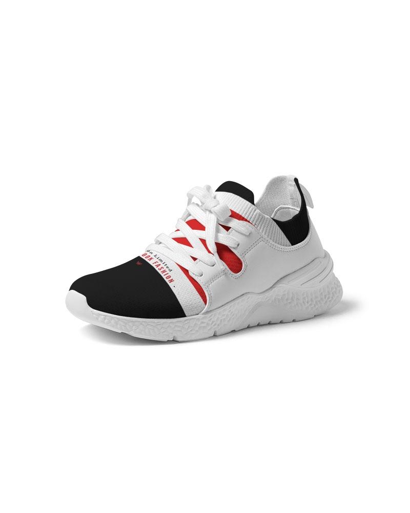 Klassischer Wakerlook Herren-Sneaker zweifarbig