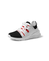 Klassischer Wakerlook Herren-Sneaker zweifarbig
