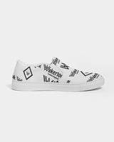 Wakerlook Herren Slipper Leinen-Schuh
