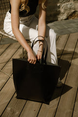 Deep Model Bucket - Black - Aslook.com