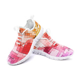 VIPER SHOES STYLE 54TF Abstrakt Geometrisches Mosaik Unisex Leichtgewicht