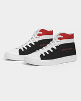 Wakerlook Herren-High-Top-Segeltuchschuh