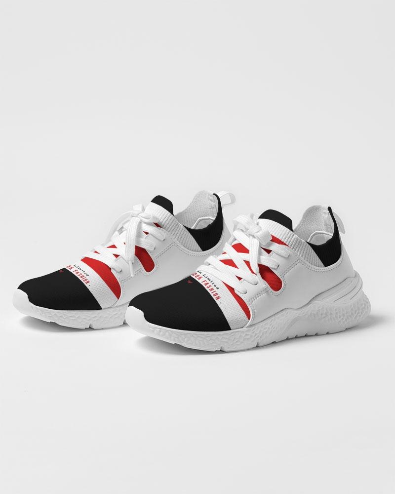 Klassischer Wakerlook Herren-Sneaker zweifarbig