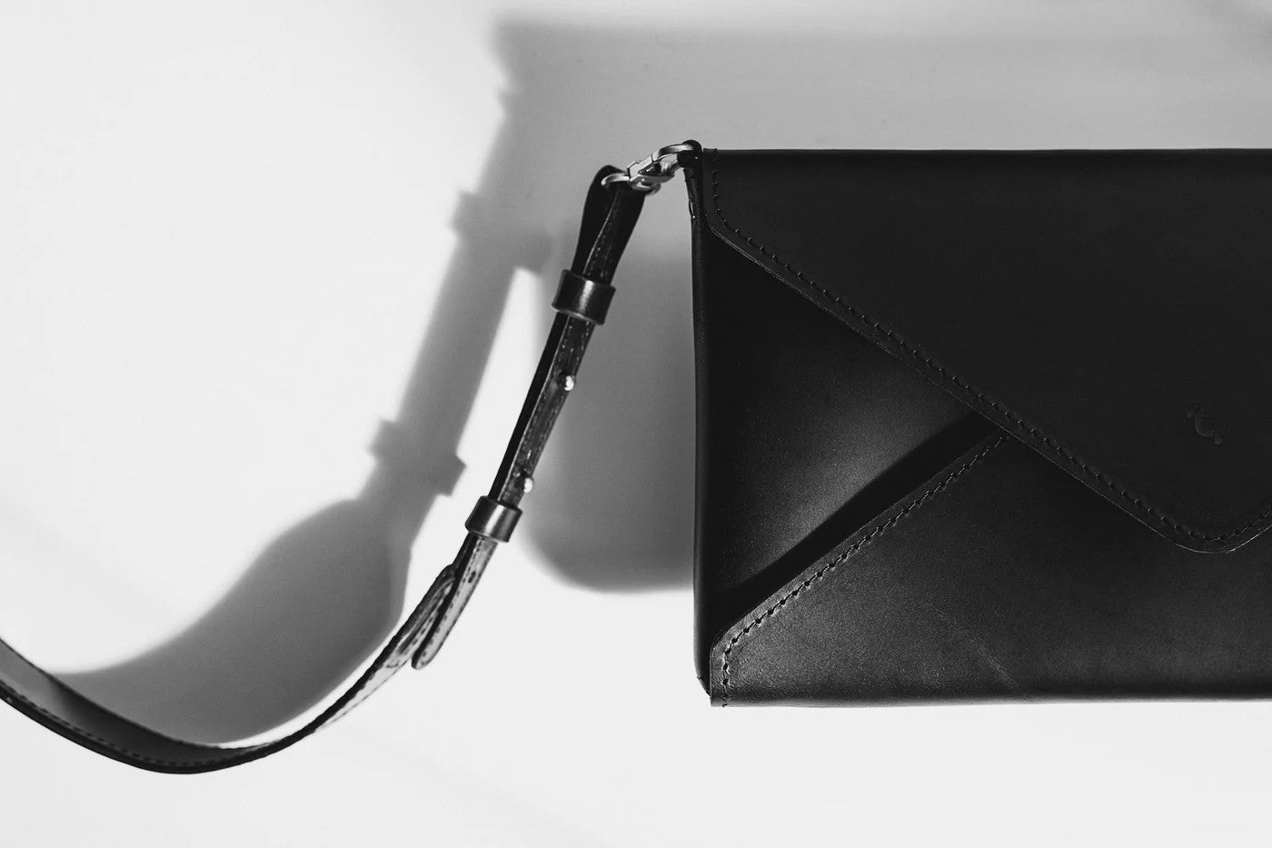 Great Model Clutch - Black