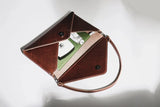 Great Model Clutch - Cognac - Aslook.com
