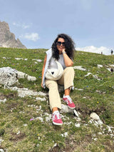 Hobo Bag Heart - White - Aslook.com