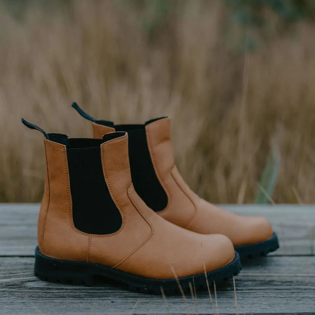 KIRA 3.0 Chelsea Boots - Brown - Aslook.com