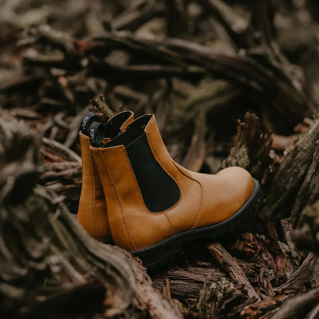 KIRA 3.0 Chelsea Boots - Brown - Aslook.com
