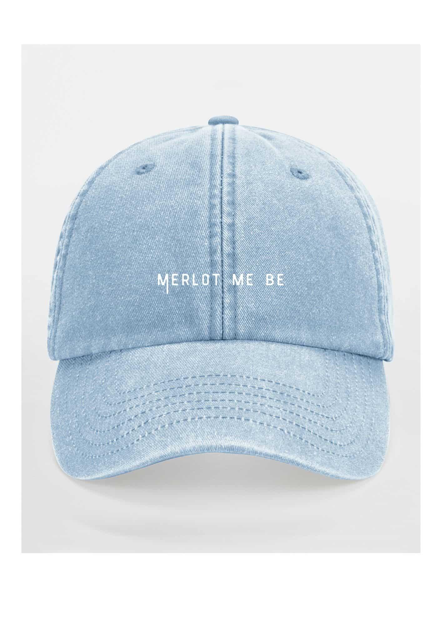 Merlot Me Be Cap Adult - Aslook.com