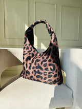 Moon Bag - Classic Leopard