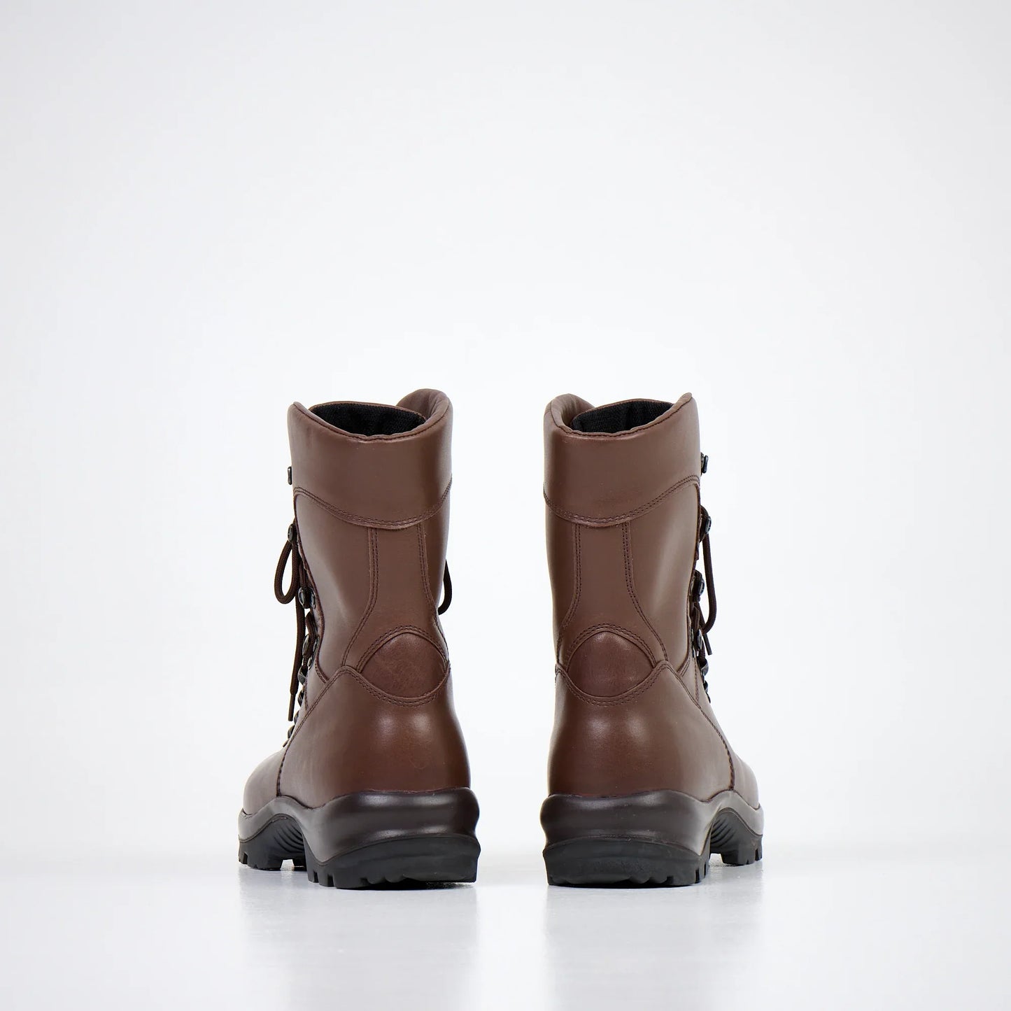 Military Boots 739 Winter - Dark Brown - Aslook.com