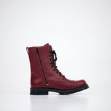 511 Burgundy with Zipper - Aslook.com