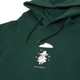 Premium Cotton Hoodie - Snufkin - Aslook.com