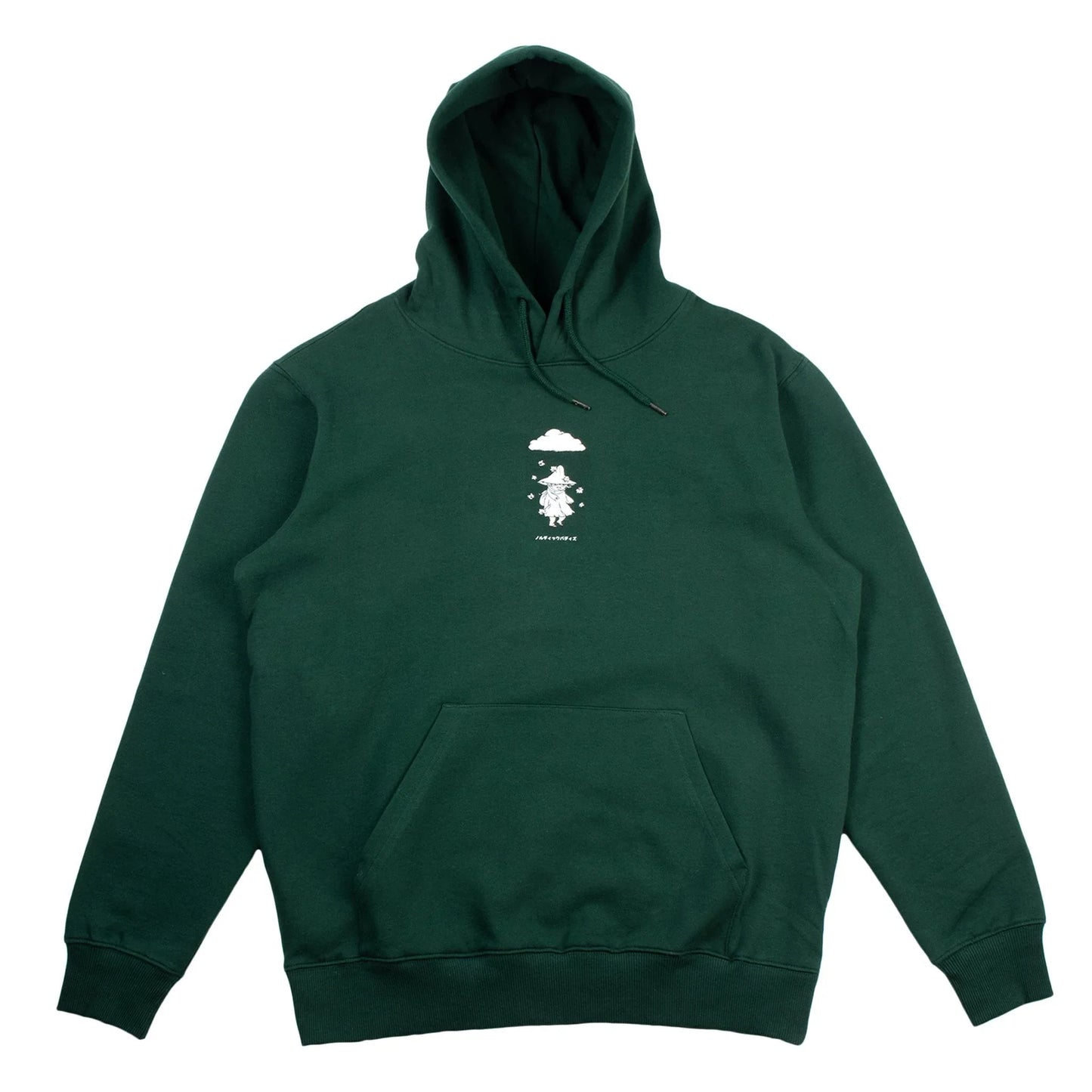 Premium Cotton Hoodie - Snufkin - Aslook.com