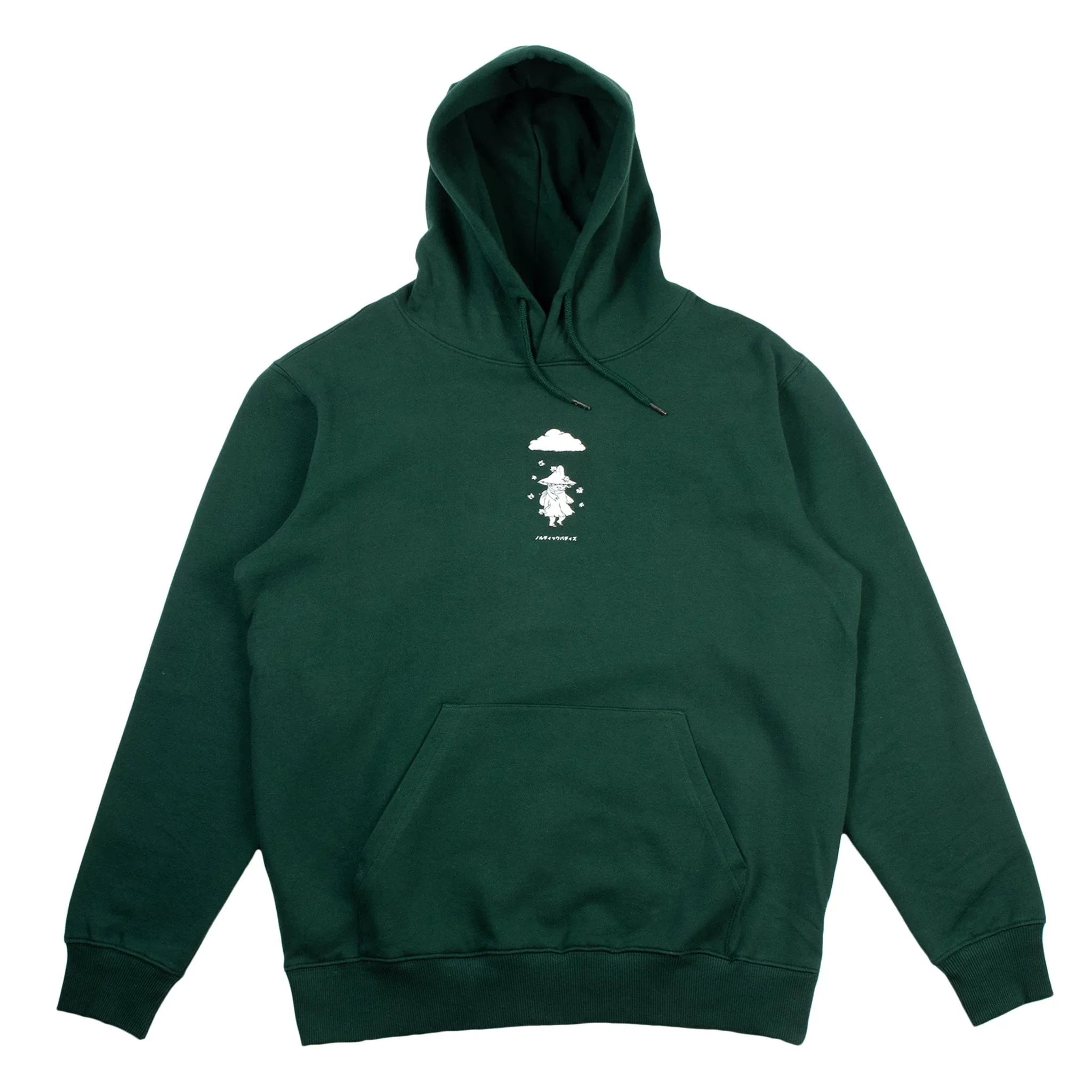 Premium Cotton Hoodie - Snufkin - Aslook.com