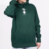 Premium Cotton Hoodie - Snufkin - Aslook.com