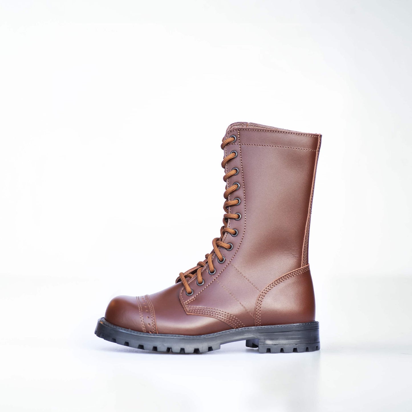 516 aka High Aviator Boots - Brown - Aslook.com
