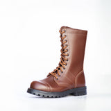 516 aka High Aviator Boots - Brown - Aslook.com