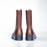 516 aka High Aviator Boots - Brown - Aslook.com