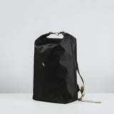 Black Resistant Rucksack, 21l