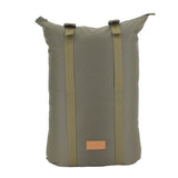 Zip Backpack with G-Hook - Khaki