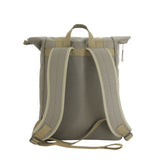 Zip Backpack with G-Hook - Khaki