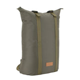 Zip Backpack with G-Hook - Khaki